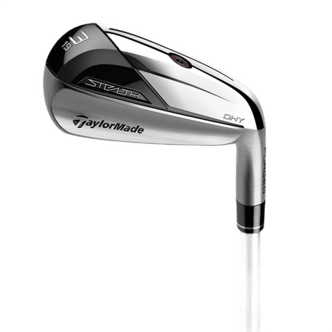 TaylorMade Stealth DHY Utility Iron